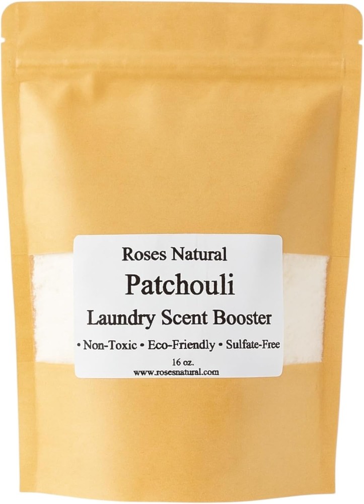 Patchouli In-Wash Laundry Scent Booster by  – Long-Lasting