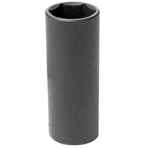 Grey Pneumatic 2028DT 1/2" Drive x 7/8" Extra-Thin Wall Deep Socket