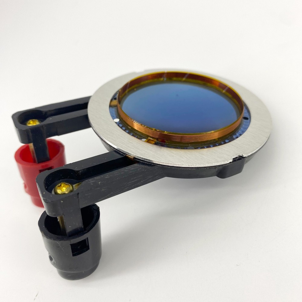 Replacement Diaphragm For dB Technologies 912DX HF Driver 8Ω Blue Titanium