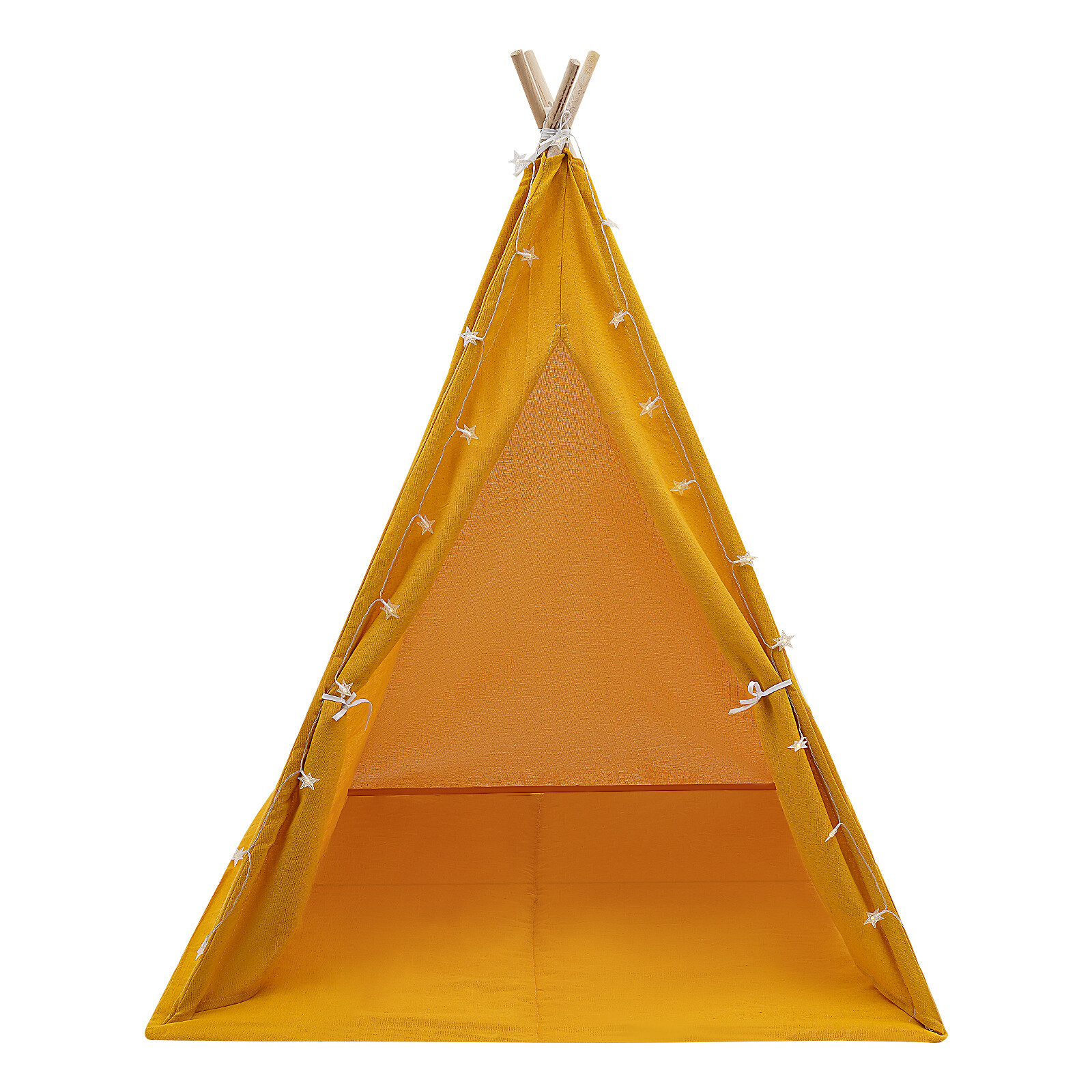 Children's Indoor Playhouse Play Tent With Light for 1-3 Kids Home Tent For Kids