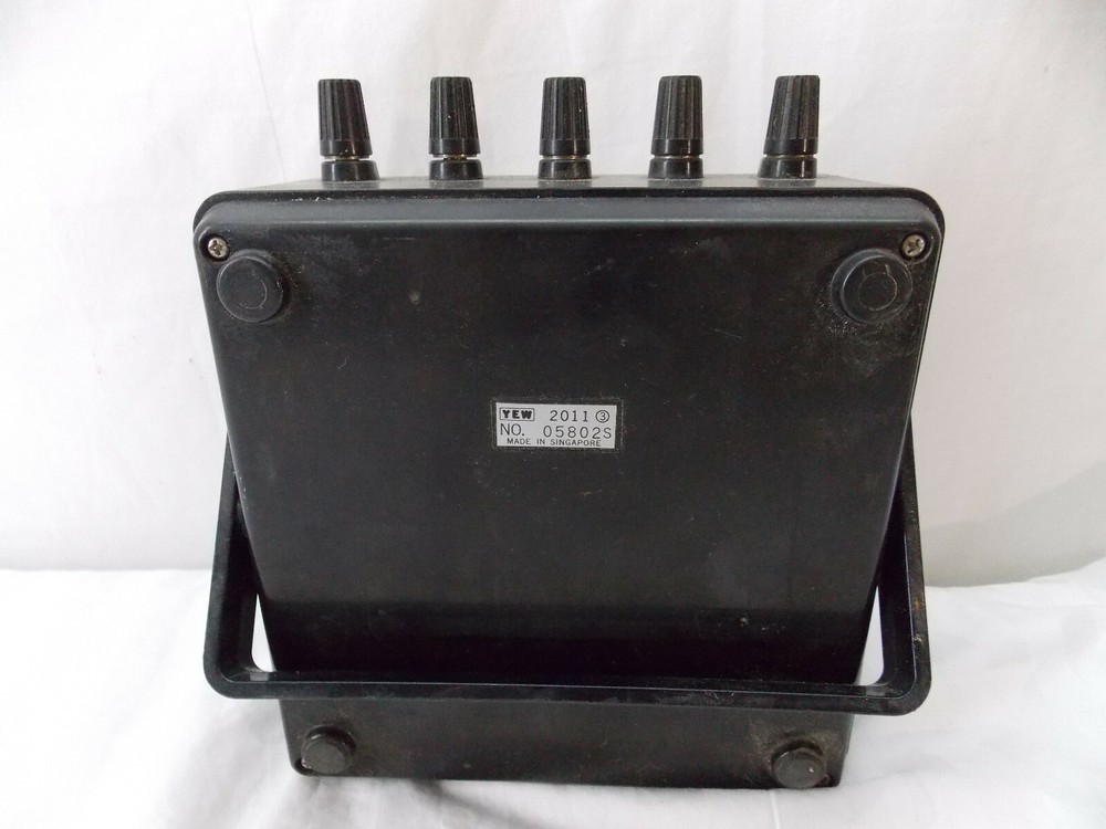 Yokogawa Type 2011 Amp Meter