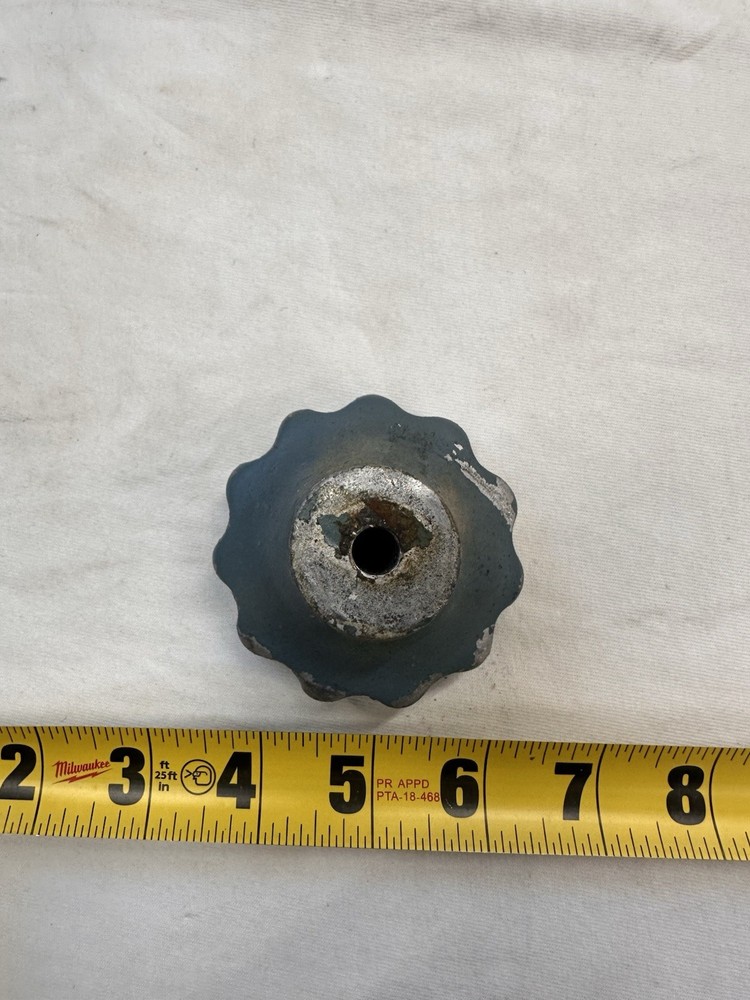 Max Oscillating Spindle Sander Table Tilt Knob