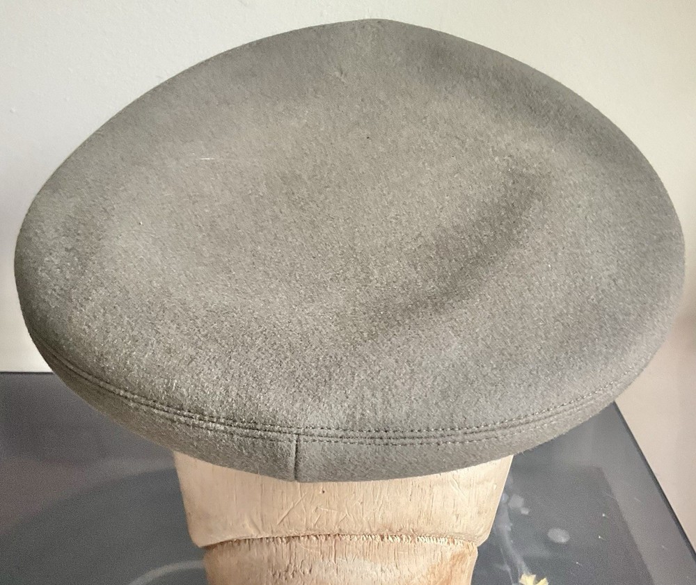 WW2 US Army Enlisted Visor Cap *NICE*