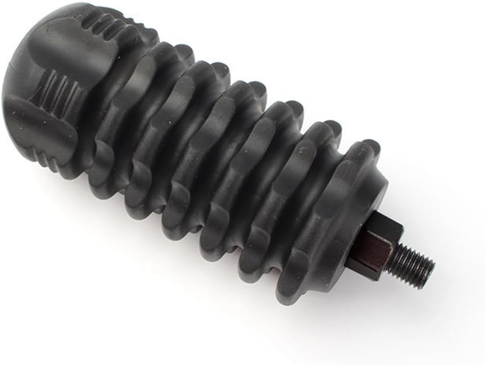 2 pcs Archery Compound Bow Stabilizer， Bow Riser Extension Dampener Arrows Sta