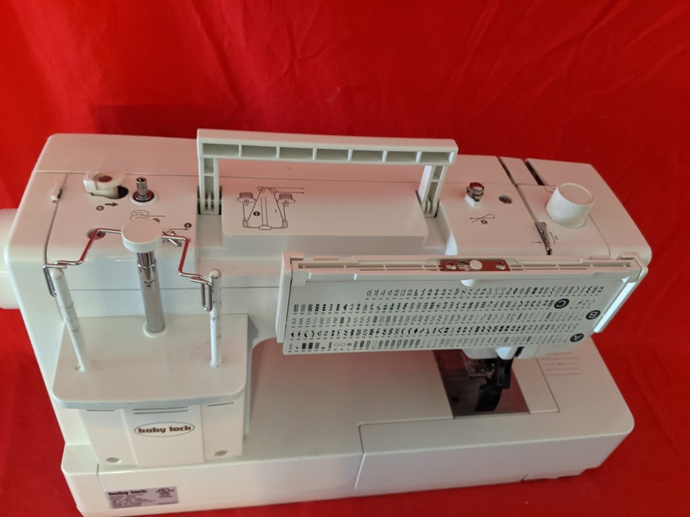 Babylock Serenade Sewing Machine Model: BLSN