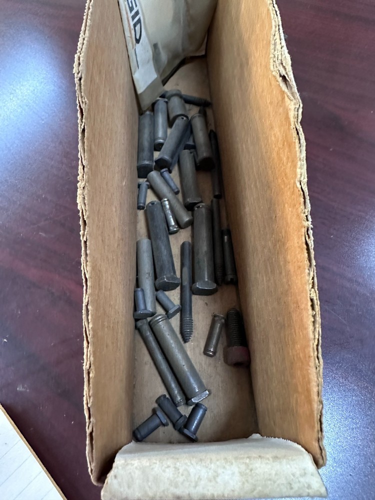 Ridgid Misc, pins and screws