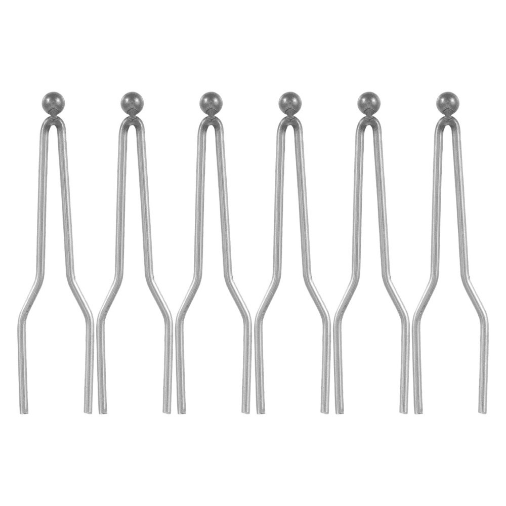 6 Pcs Nickel Chromium Replacement High Impedance Pyrography Pen Tip