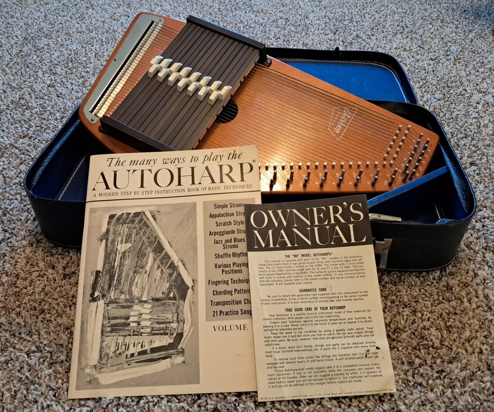 Autoharp