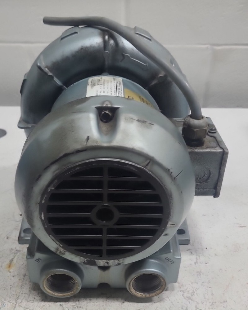 Vacuum pump Gast Idex R2303A.