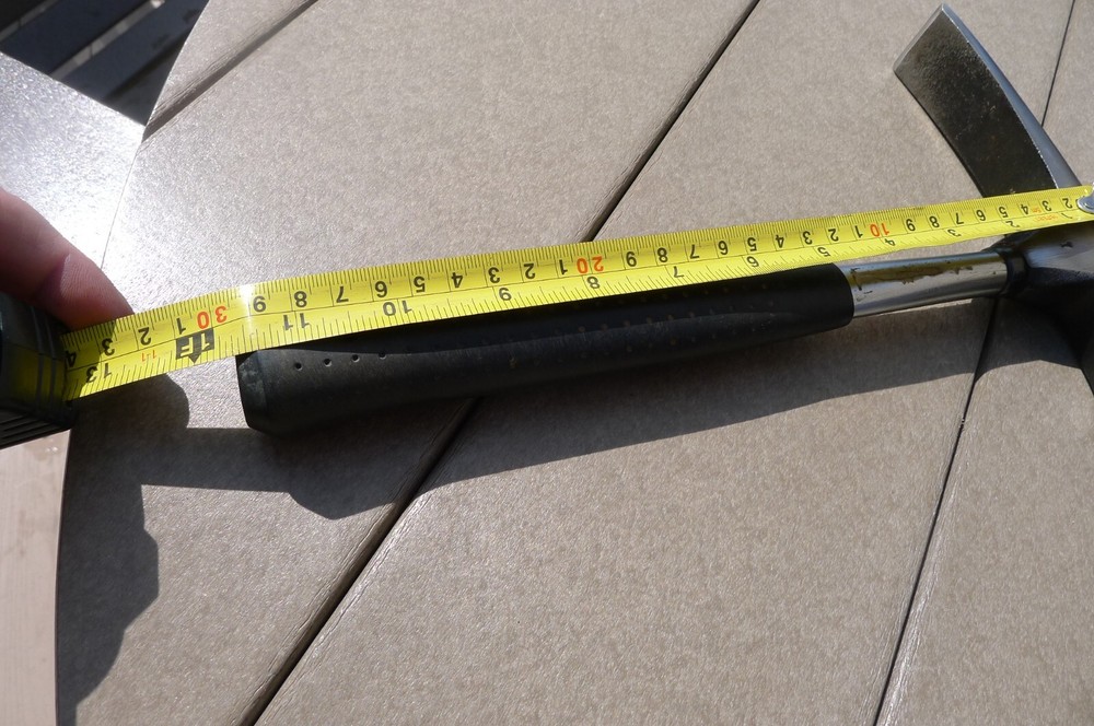 TRUE TEMPER STONE HAMMER, A12B