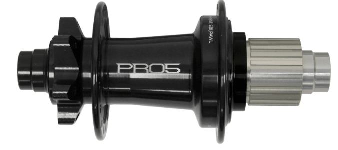 Hope Tech Pro 5 Rear MTB Hub - QRx135MM