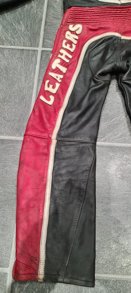 Kids Junior Speedway Grasstrack Leathers