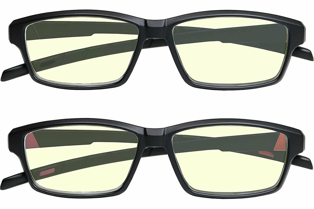 Anti Glare Computer Reading Glasses Blue Light Blocking Reduce Eyestrain for...