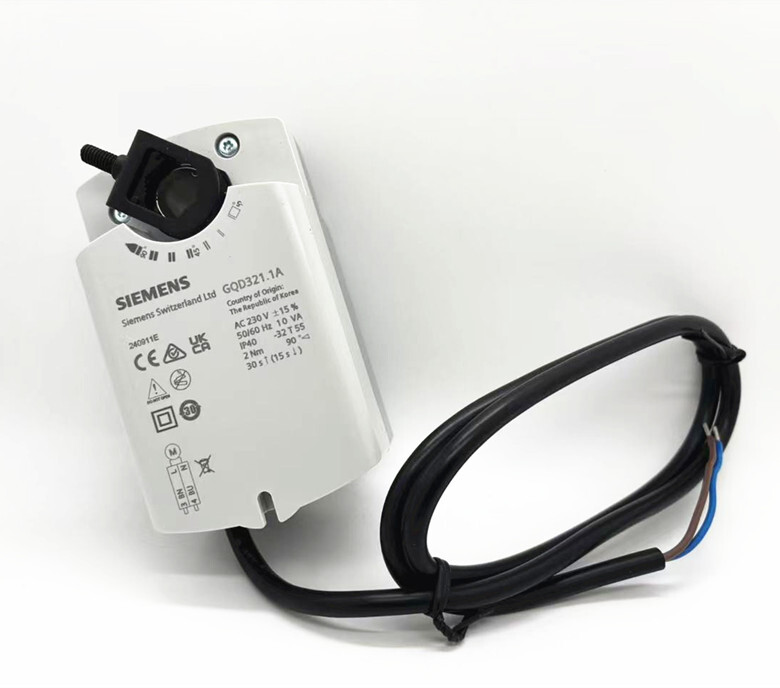 GQD321.1A Electric Switch Regulating Damper Actuator