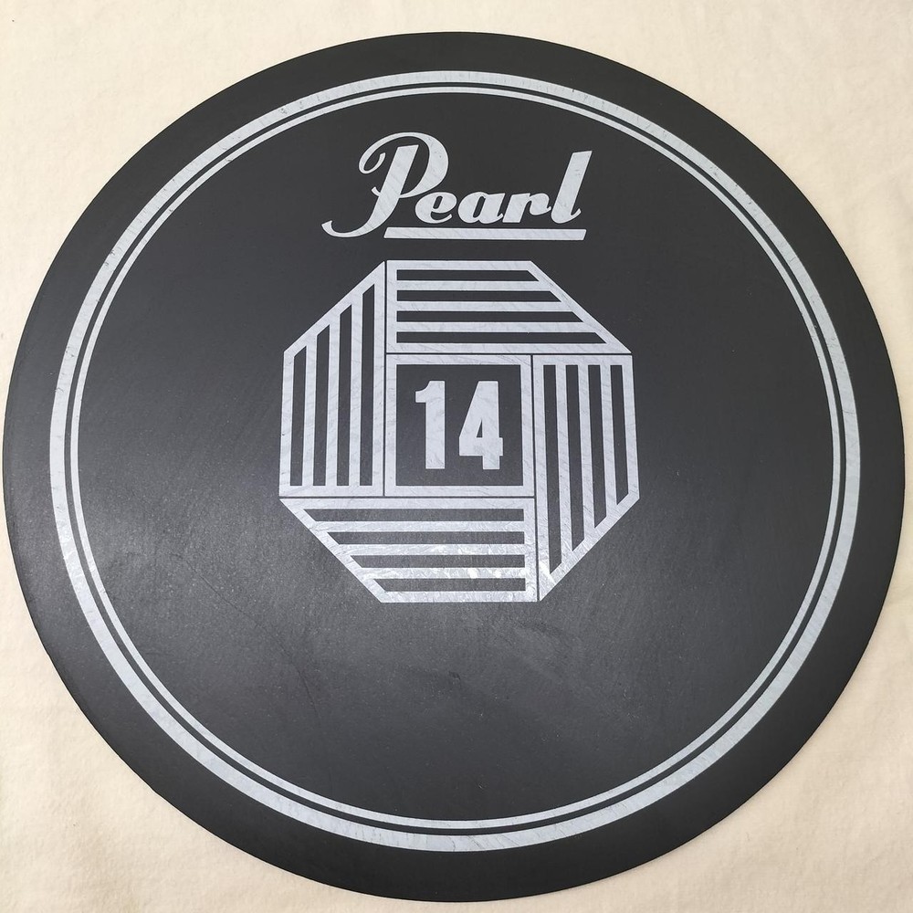 Pearl RPS-50 Drum Rubber Pad Replacement Used