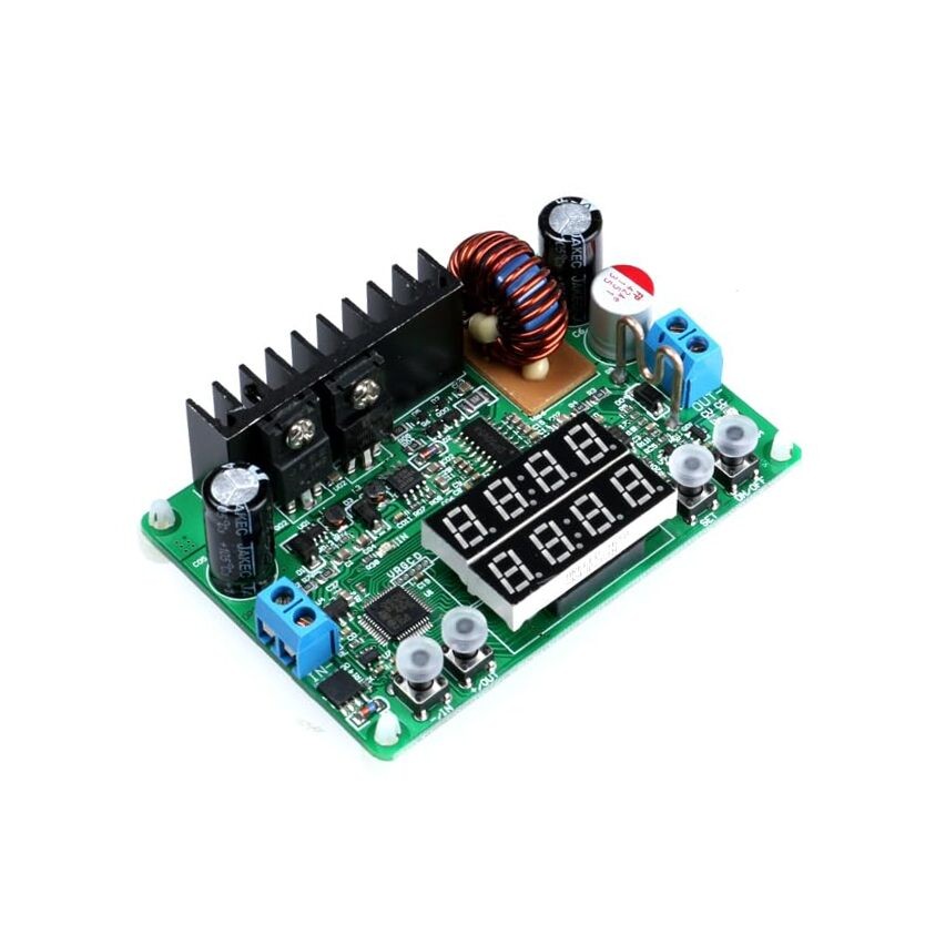 32V5A 160W Voltage Regulator Module Adjustable Voltmeter Ammeter 32V5A 160W