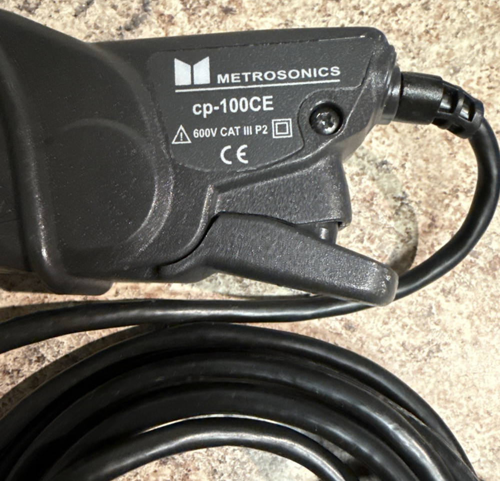 Metrosonics CP-100ce