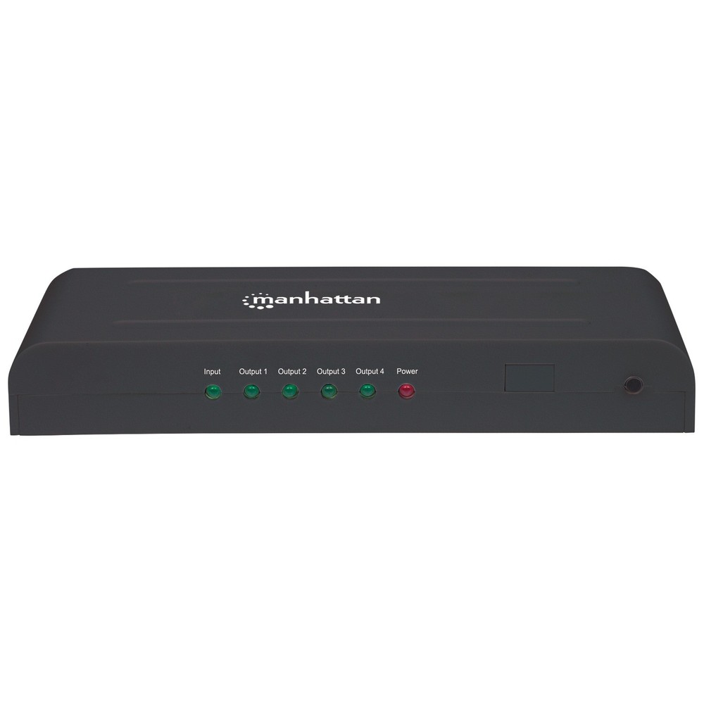 4-Port HDMI Splitter