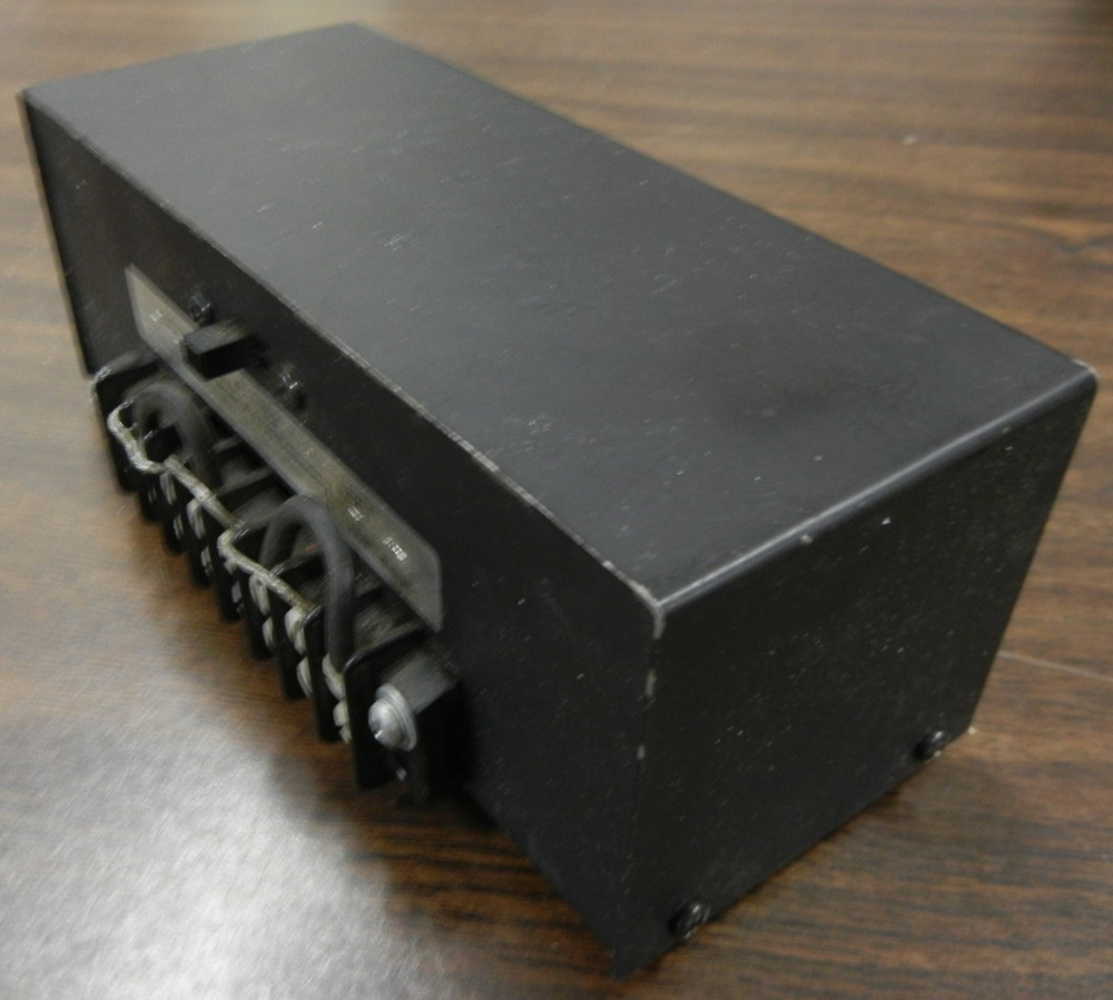 Olson Stereo Audio Power Meter HF-600