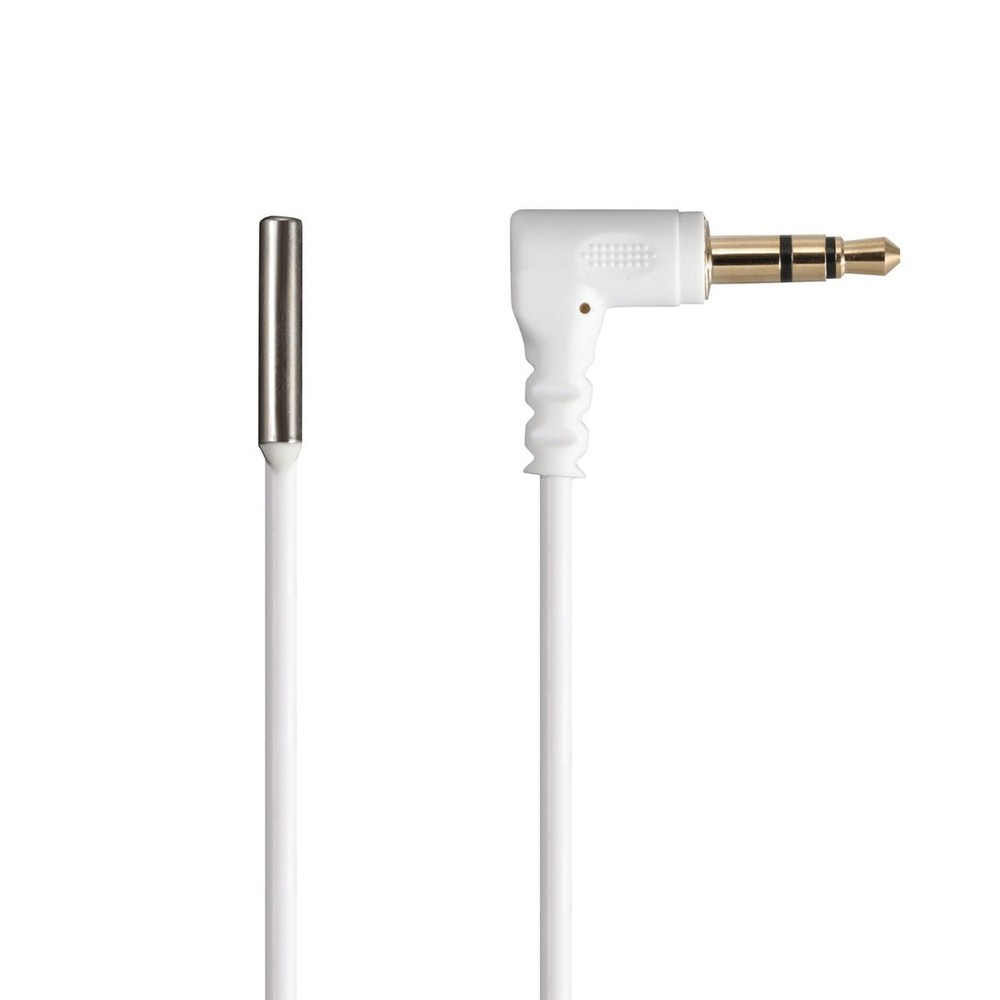 bayite NTC 10K Temperature Controller Probe Sensor with 3.5mm Audio Plug 9.8f...