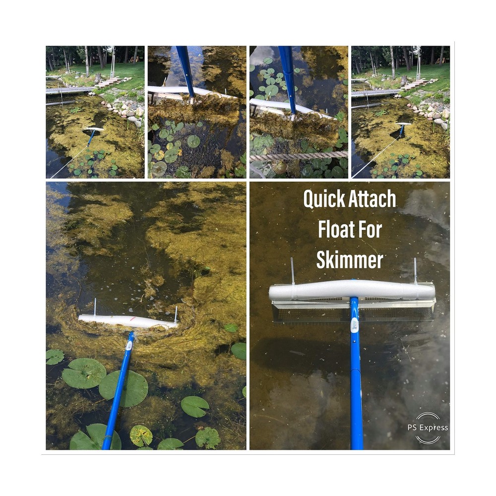 BEACHRAKE PRO Scooper Lake Tool