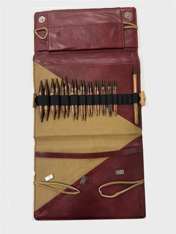 Knitter's Pride Ginger Deluxe Special Interchangeable Set