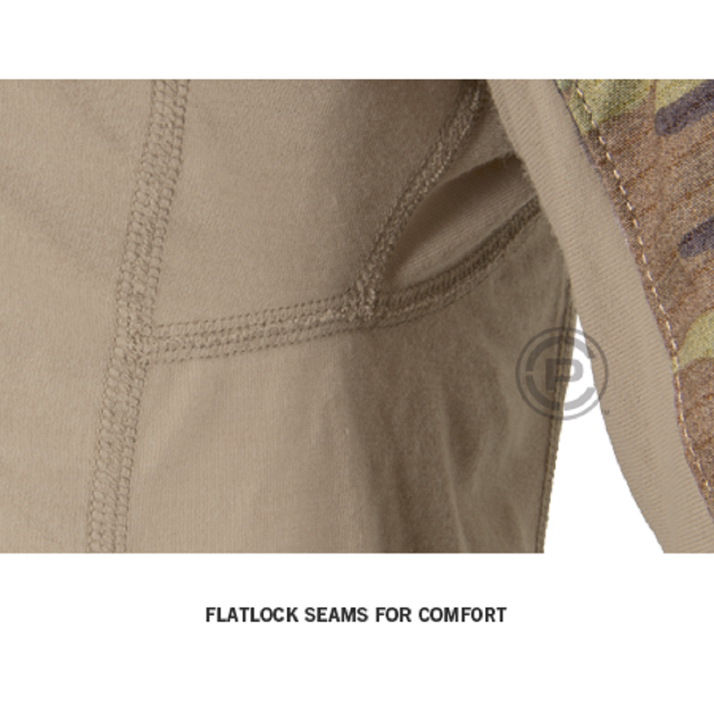 Crye Precision - G4 Combat Shirt - Multicam ARID - Medium Short