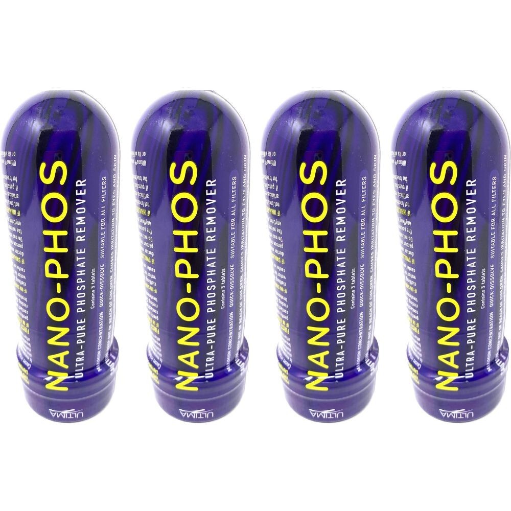 Ultima Nano-Phos Phosphate Remover 27832 (4 Pack)