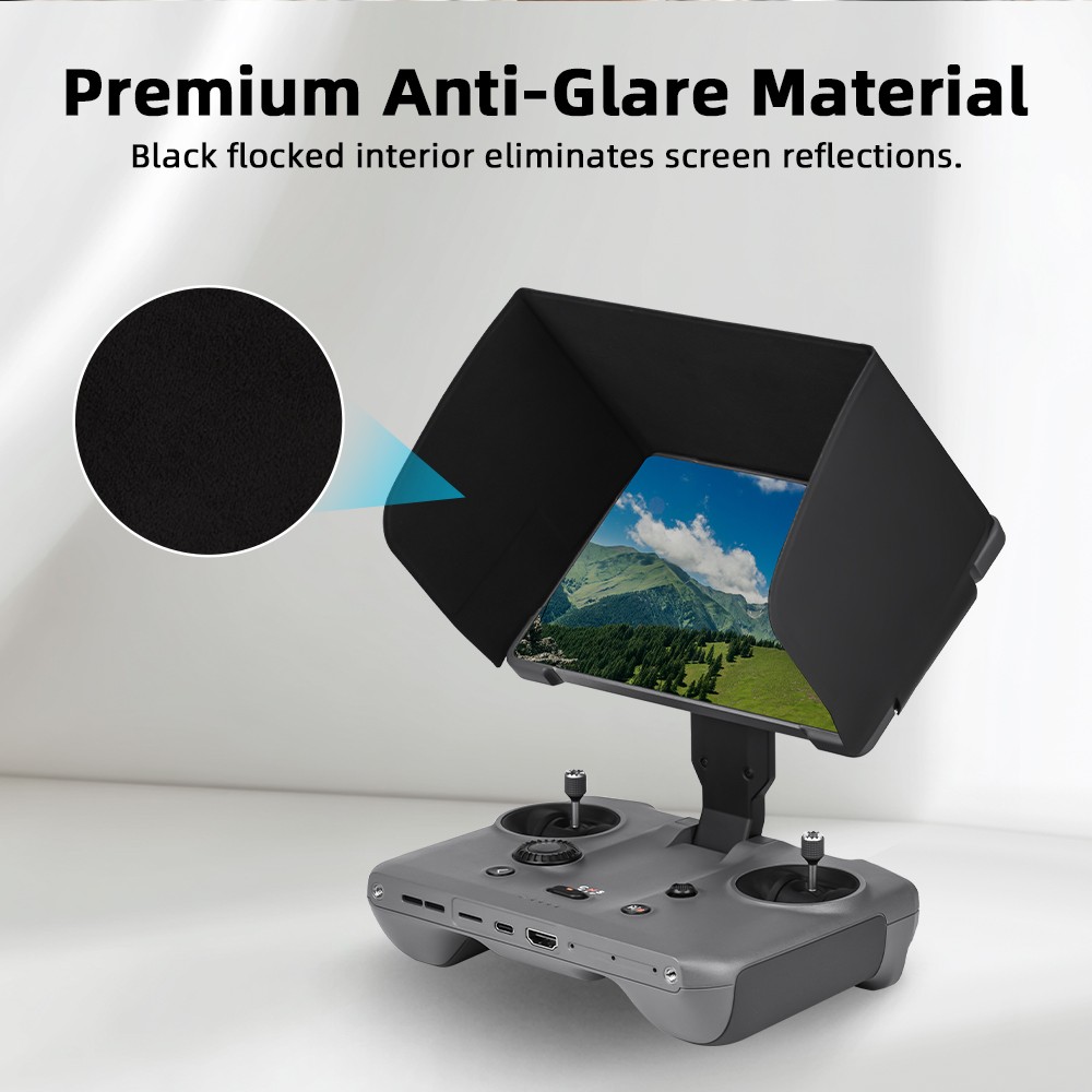 Drone Controller Remote Control Screen Hood for DJI Mavic 4 Pro RC Pro 2