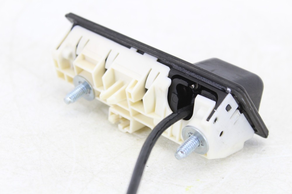 2012-2018 Audi A6 A7 Trunk Release Handle Reverse Backup Rear View Camera OEM