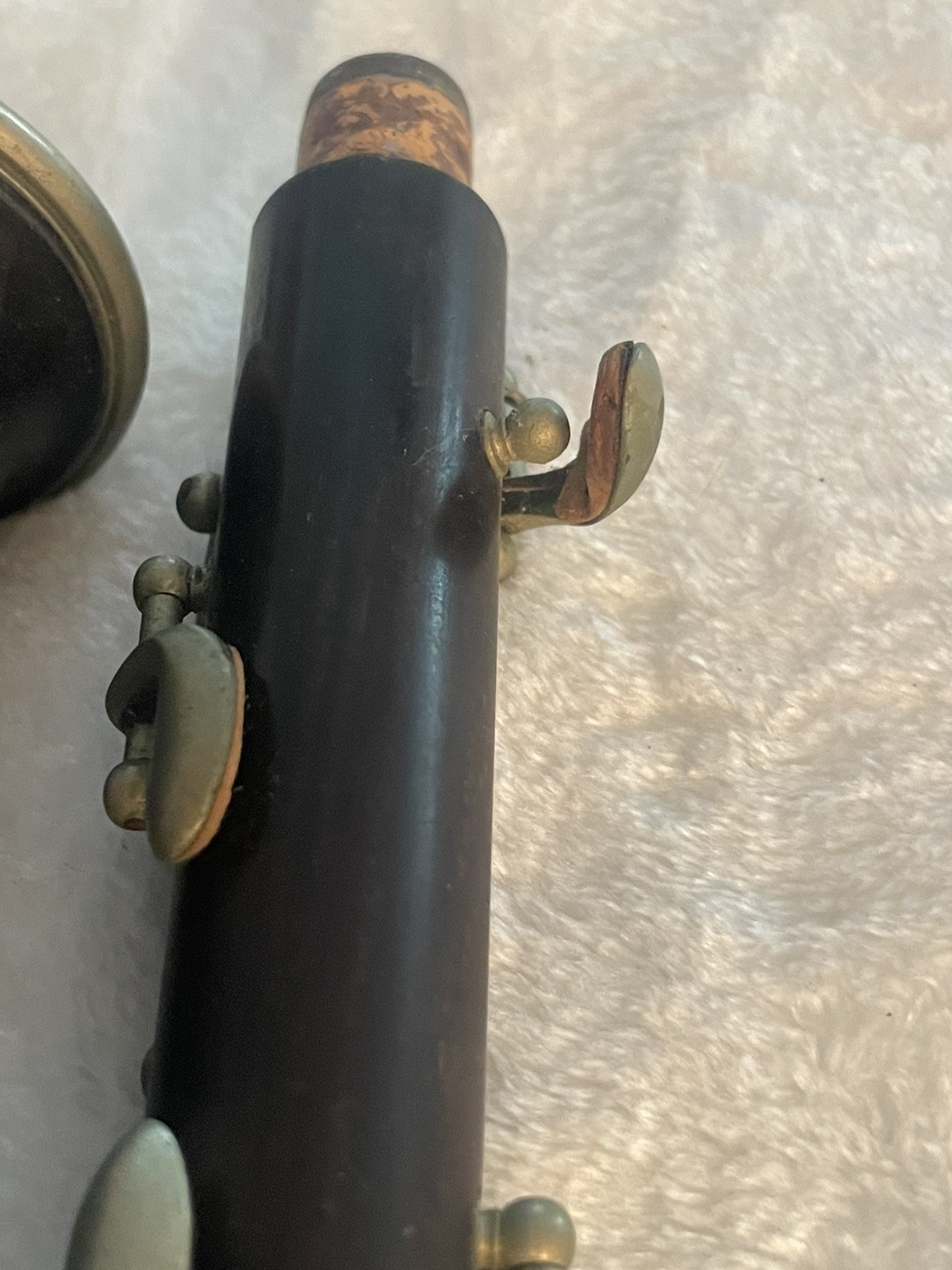 Old Early Antique Tito Belati Perugia Wooden Oboe View My Other Sales Estate