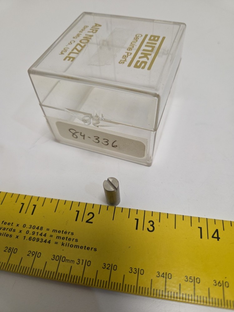 Binks 84-336 Cap Nut