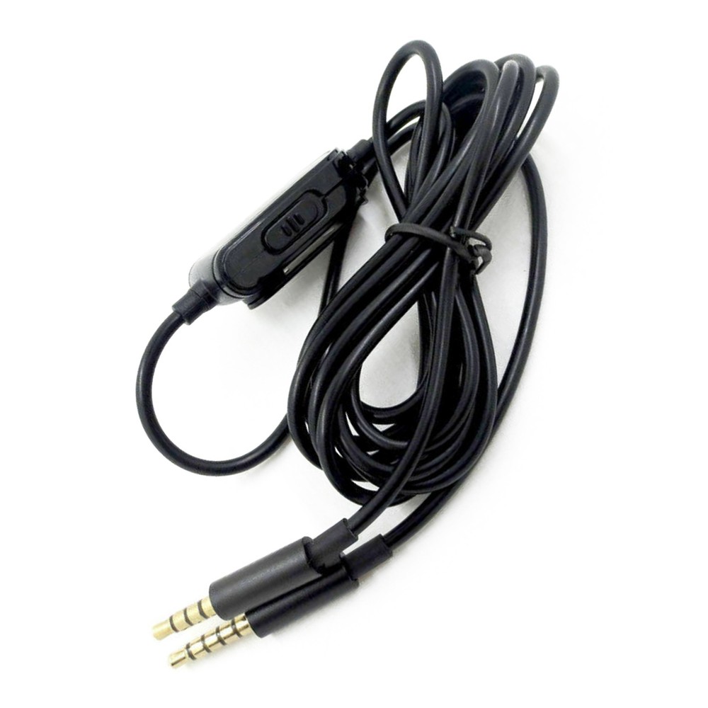 Replace 3.5mm Headset Audio Cable For Astro A10 A40 A30 A50 Gaming Headset E
