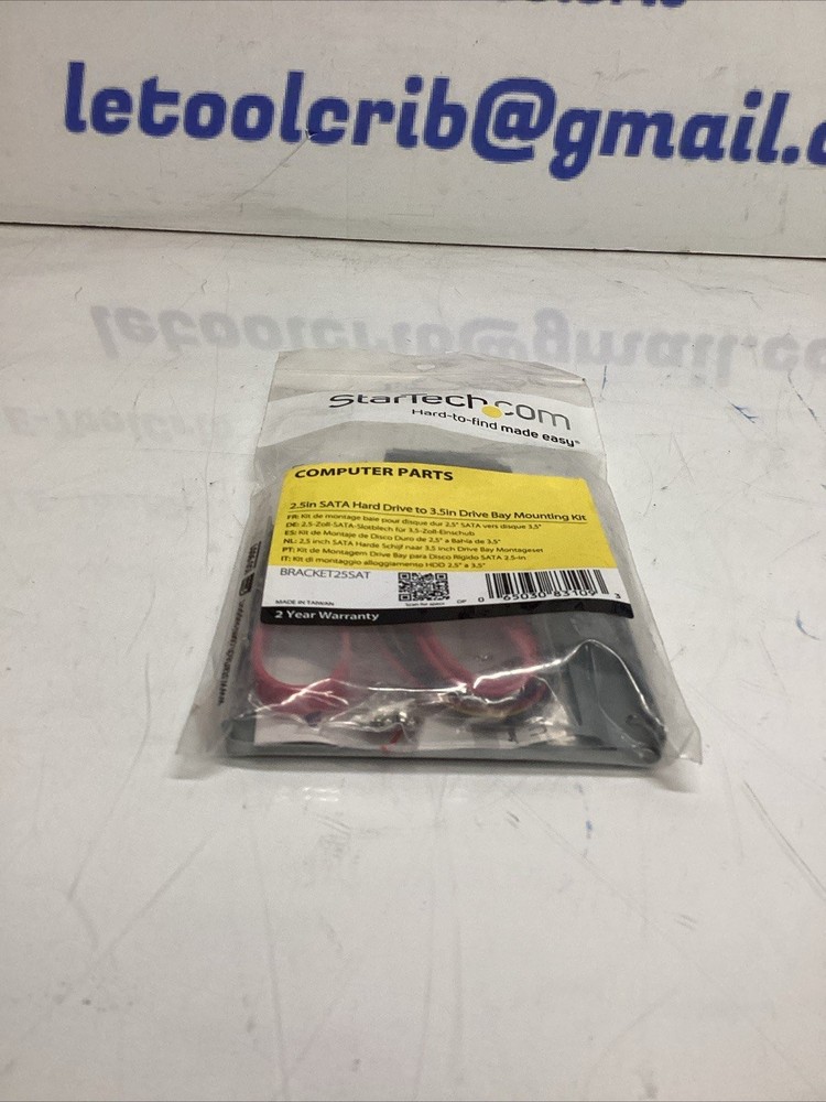StarTech.com BRACKET25SAT Mounting Kit P-545