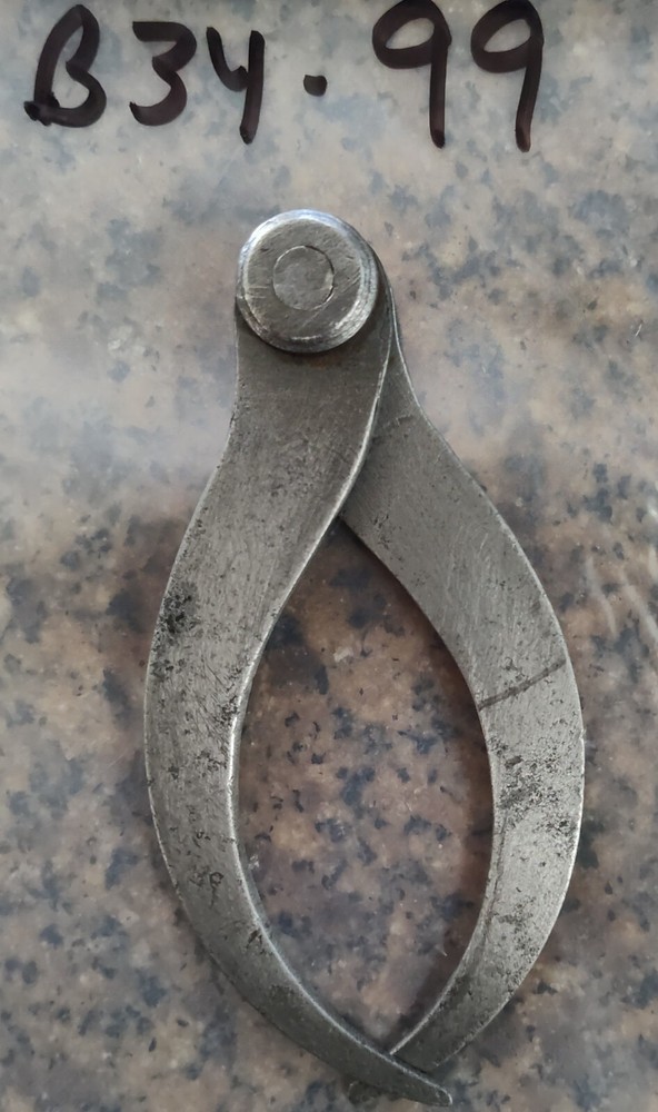 🗽VINTAGE ID/OD CALIPER 6"