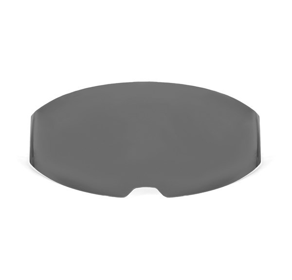 Mission Helmet SMK CKX Sunvisor 512448 Smoke Sun Visor