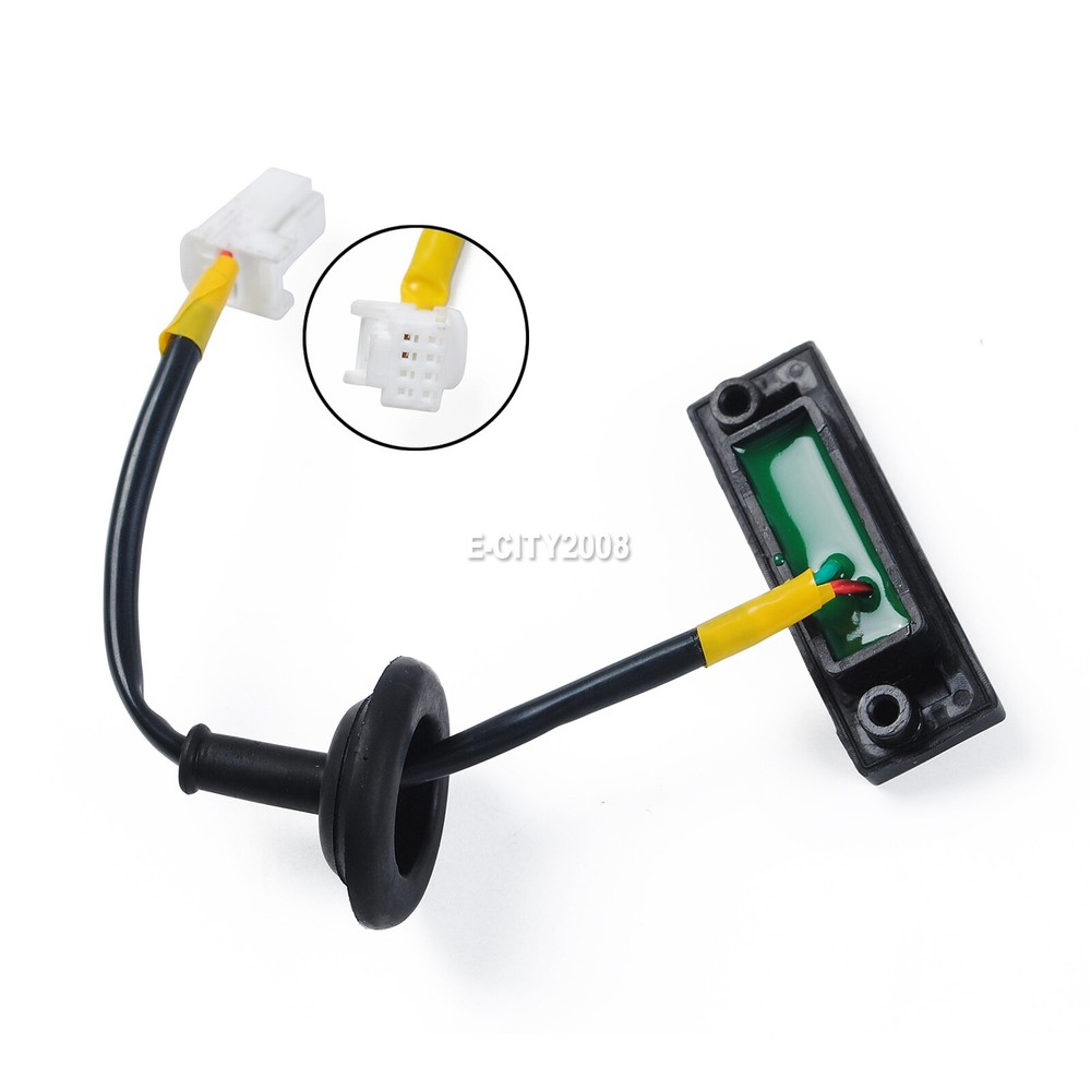 81260-1W220 Rear Trunk Boot Release Switch Tailgate Button For Kia Picanto Pride