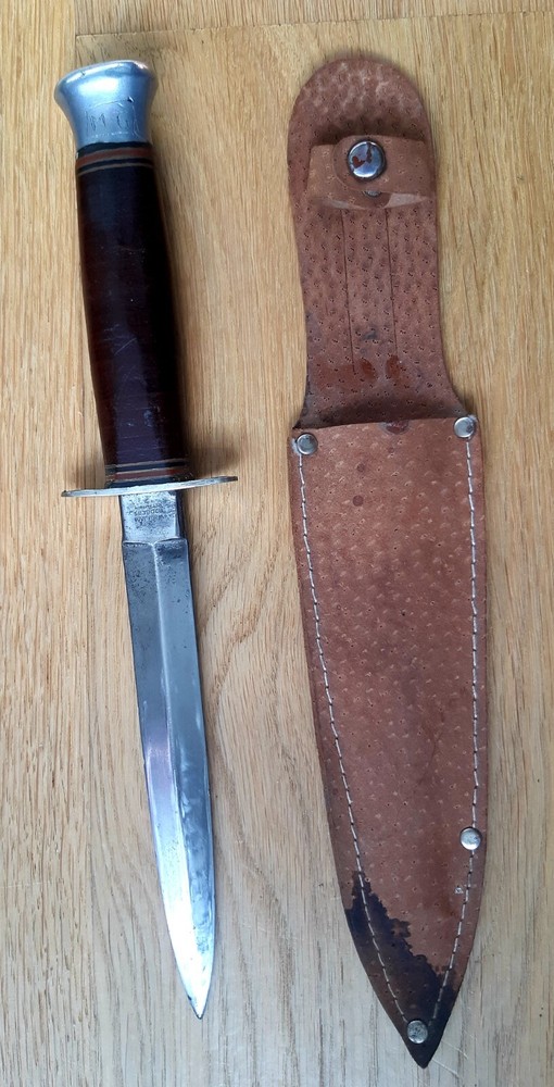 Ww2 era William Rodgers Commando dagger