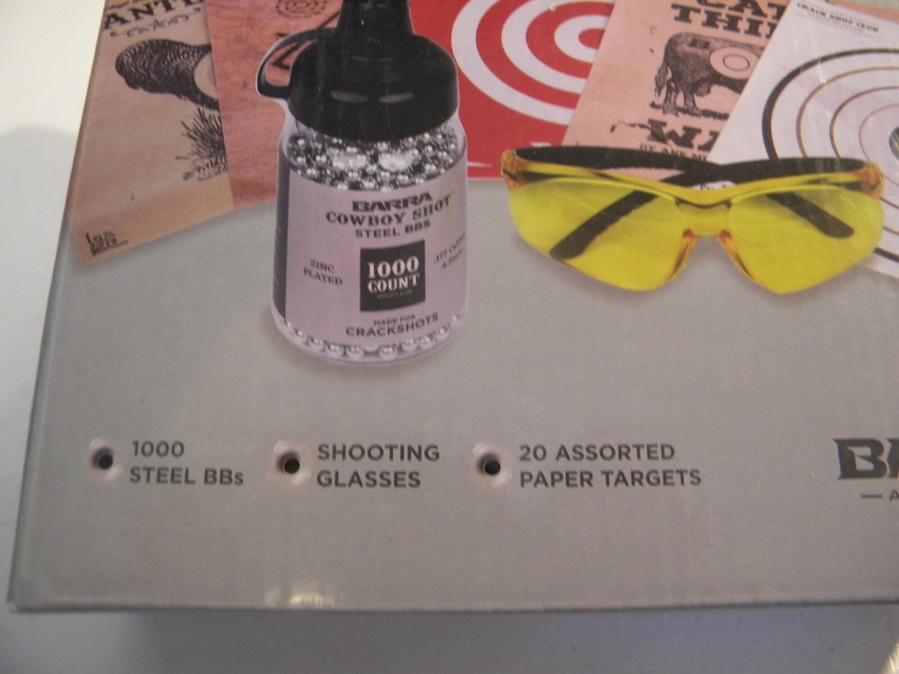 Barra Universal BB Shooting Kit #4054 NEW