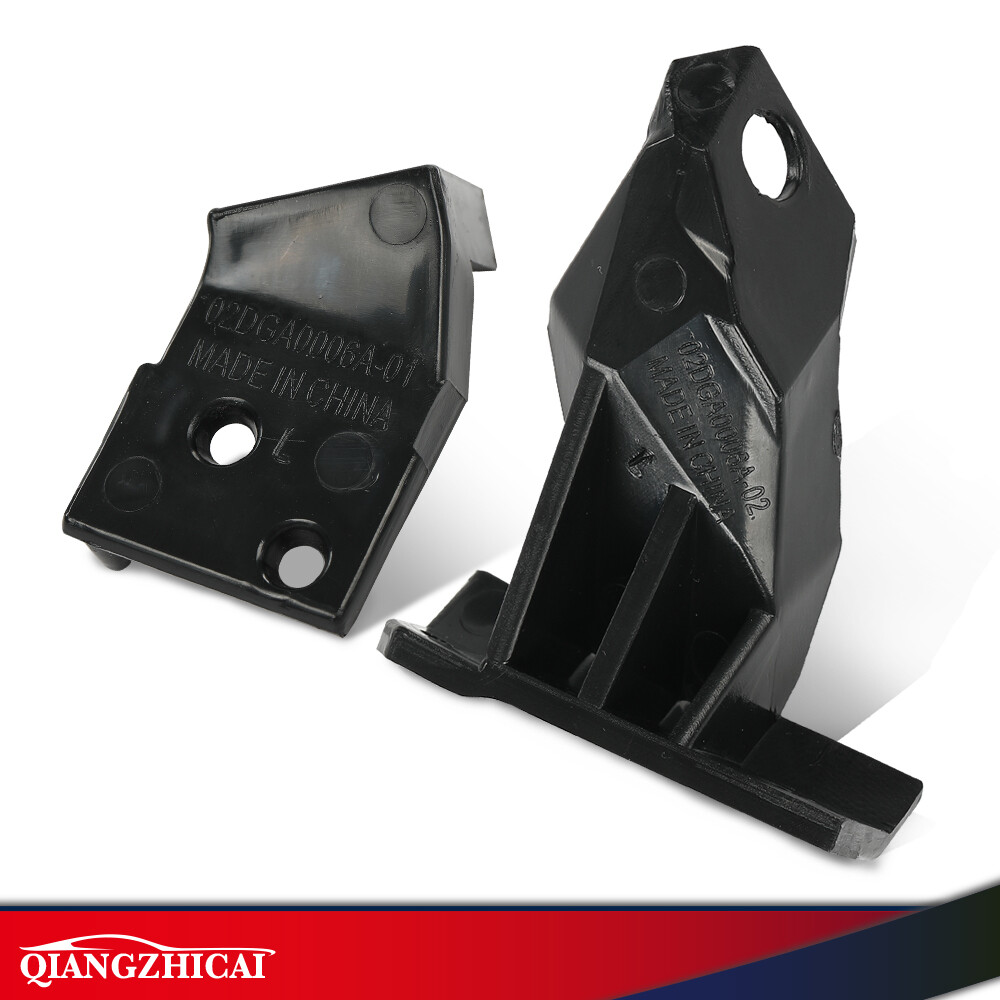 Fit For GMC Envoy Driver Door Panel Bracket Combo Pack -Fix Loose Door Panel 2X