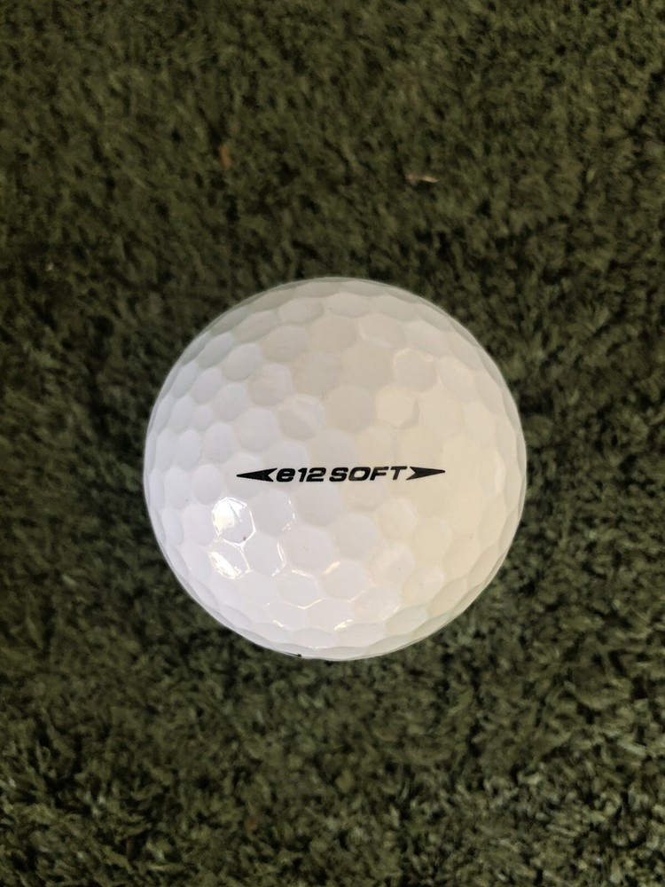 50 Bridgestone e12 Soft / Speed Assorted Golf Balls Mix 5A Grade (AAAAA)