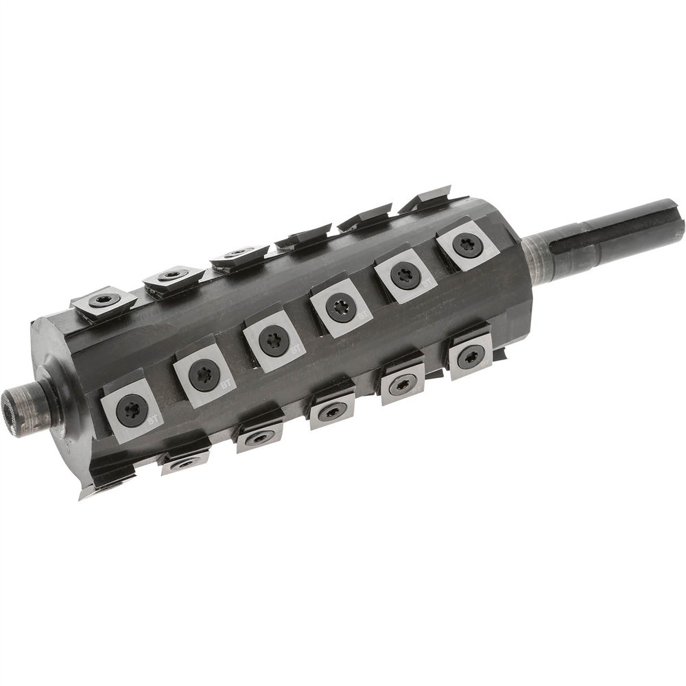 H7764 6" Shelix Cutterhead