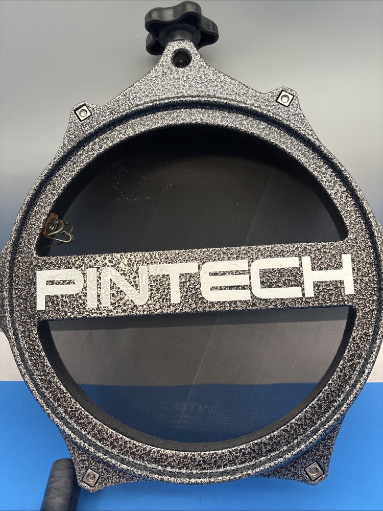 Pintech 10 Inch Drum with mount arm