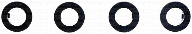 Dorman 42452 Park Sensor Retainer Bezels fits Ford models