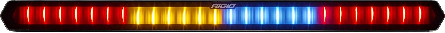 Rigid Industries 901801 Chase Rear Facing LED Light Bar
