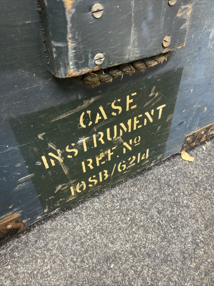 Indicator Unit Type 247 - Original Crate