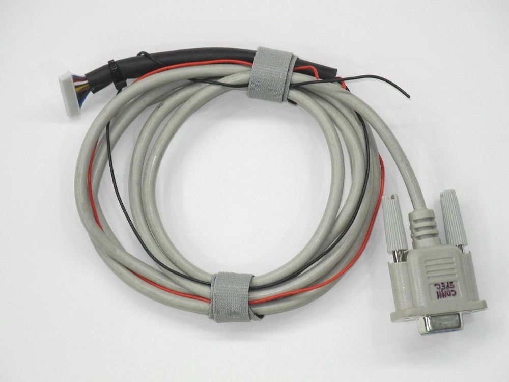 Com Spec ST-809B DTMF Decoder Programming Cable - OEM Communications Specialists