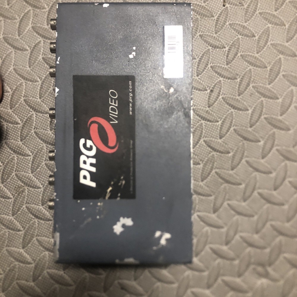 Altinex DA1206RM Distribution Amplifier