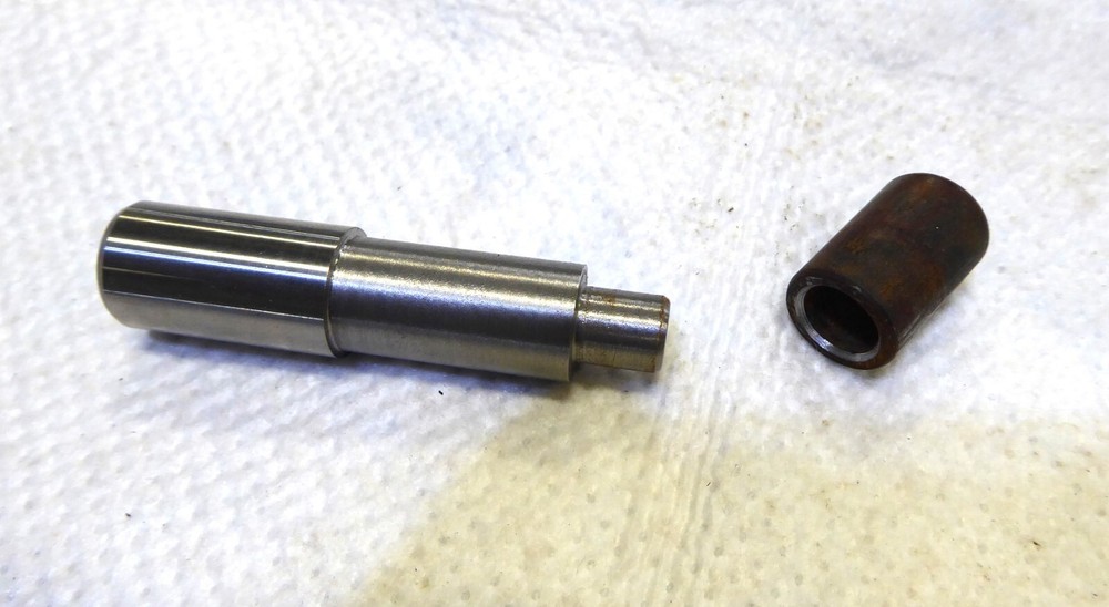 Shock Sleeve Removal Tool
