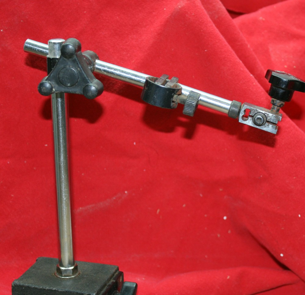 MSC Indicator Magnetic Base Machinist Tool